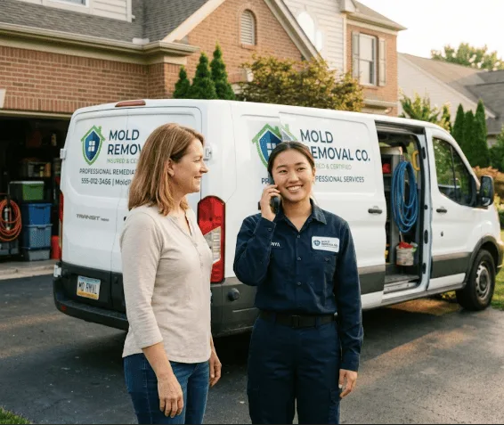 Crawlspace Mold Remediation Withams, VA FAQs